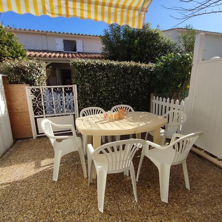 Azur Et Soleil Jolie Maisonnette Climatisee Proche De La Mer Richelieu Cap D'Agde Exterior photo